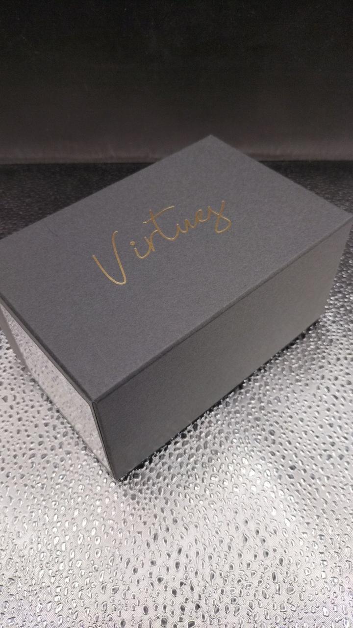 VIRTUES Effects pedal: LANDER CULT LIMITED ISS.3