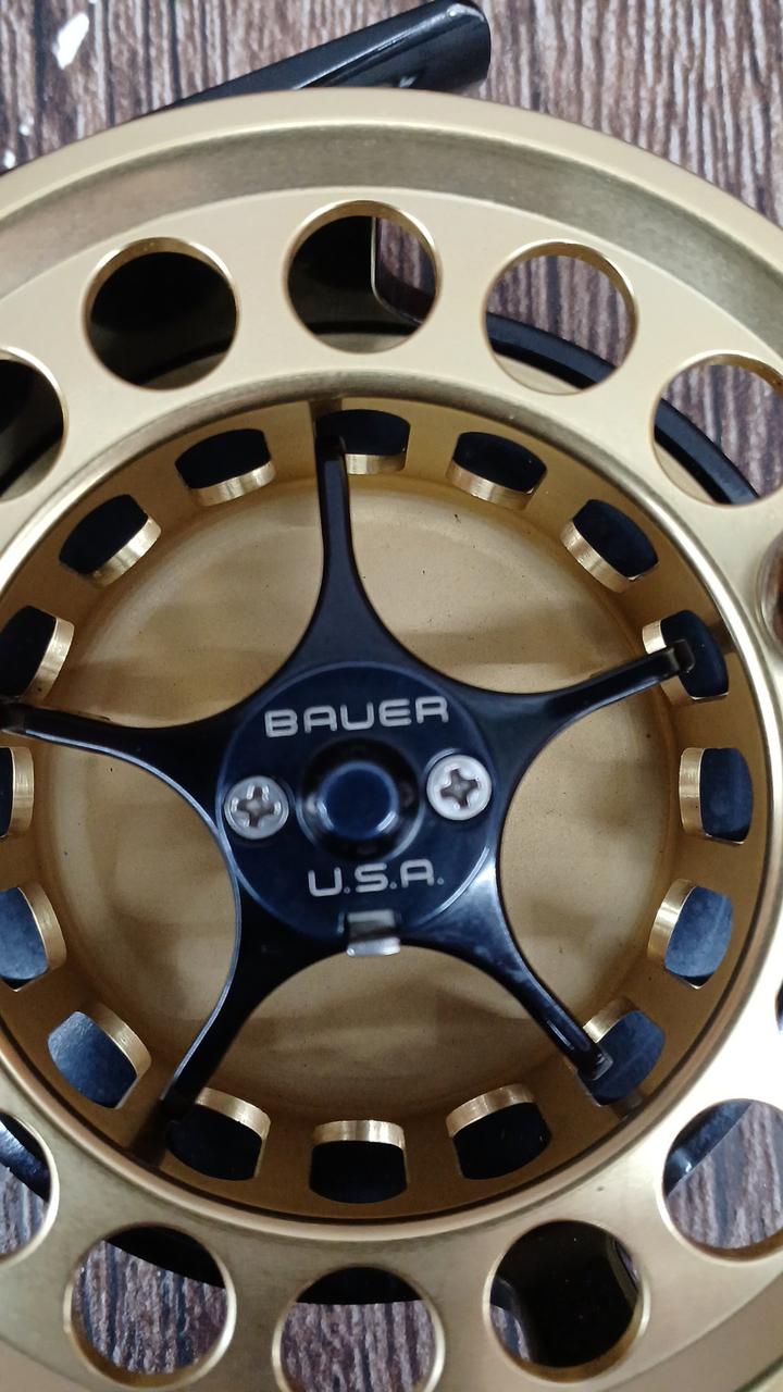 BAUER Fly Reel LOHR