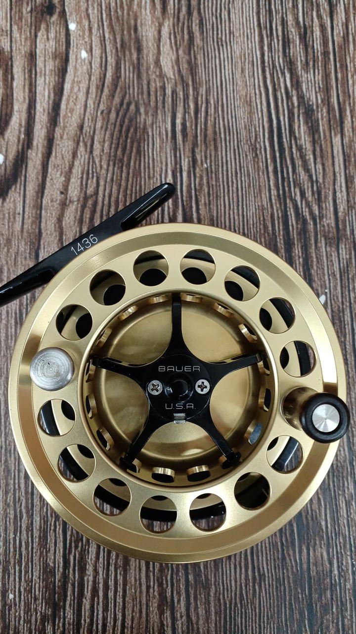 BAUER Fly Reel LOHR