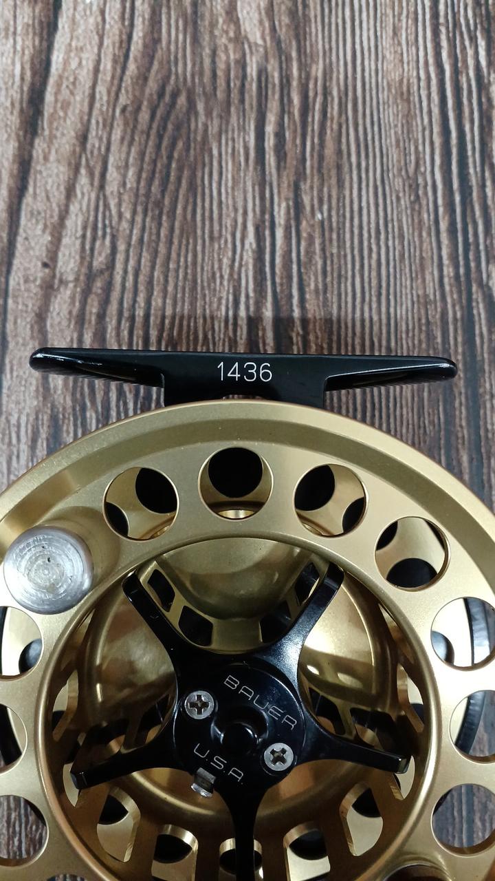 BAUER Fly Reel LOHR