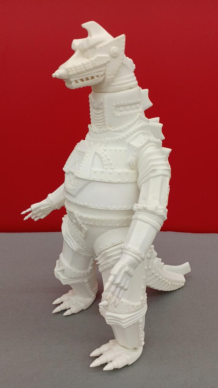 Inoue Arts Soft Vinyl Kit Mechagodzilla