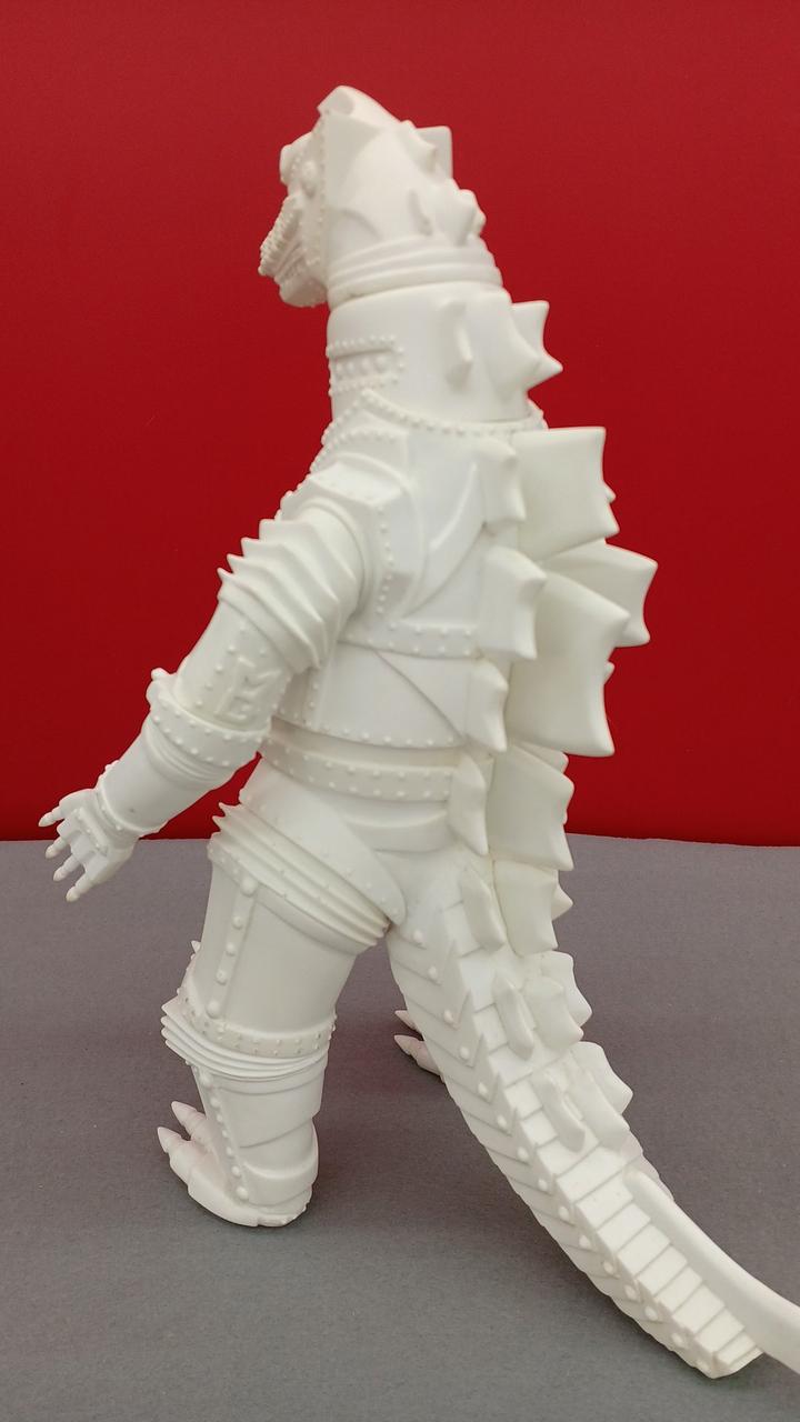 Inoue Arts Soft Vinyl Kit Mechagodzilla