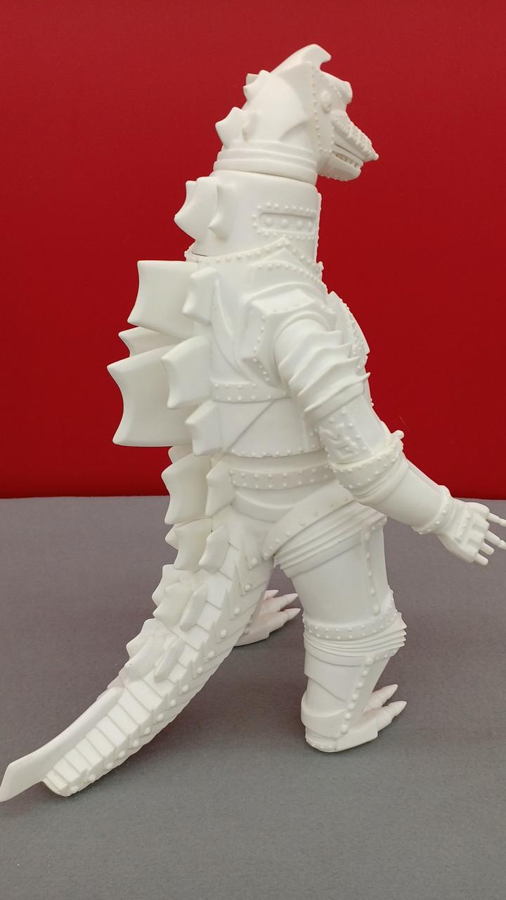 Inoue Arts Soft Vinyl Kit Mechagodzilla