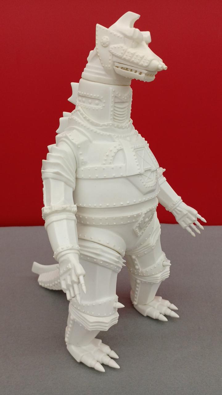Inoue Arts Soft Vinyl Kit Mechagodzilla