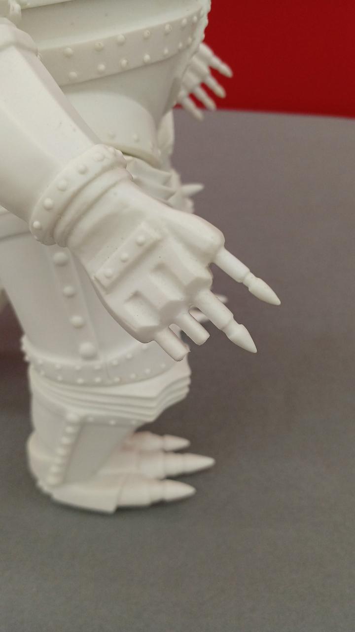 Inoue Arts Soft Vinyl Kit Mechagodzilla
