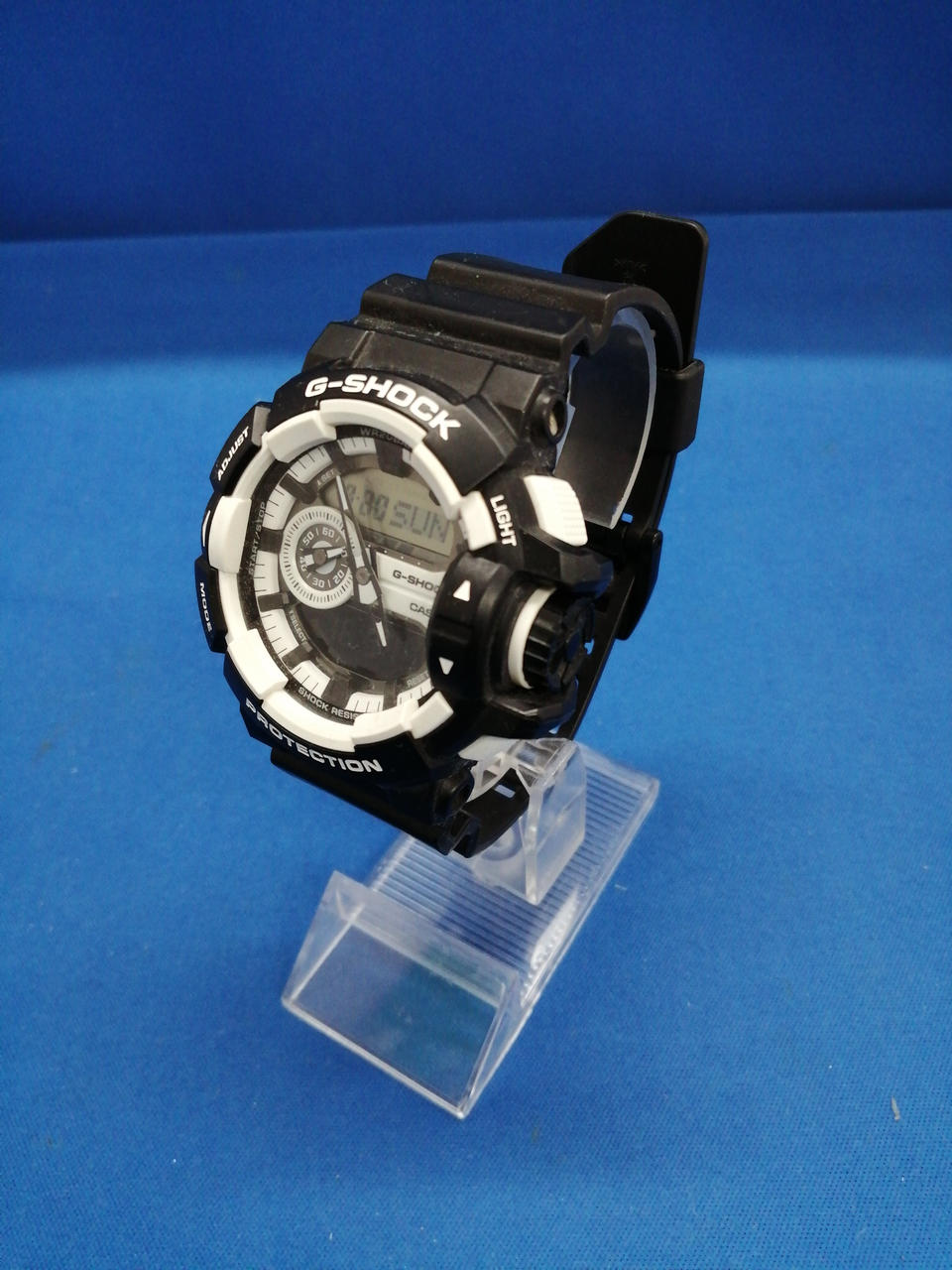 SEIKO G-SHOCK GA-400