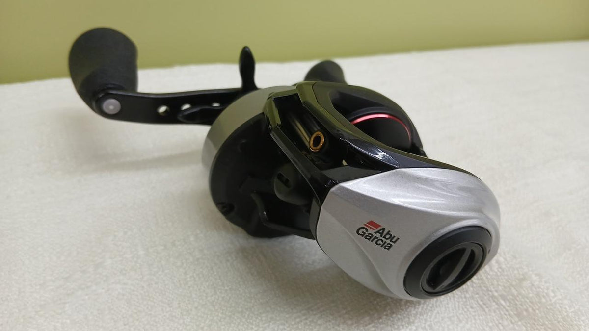 ABUGARCIA Baitcasting Reel REVO4 WINCH