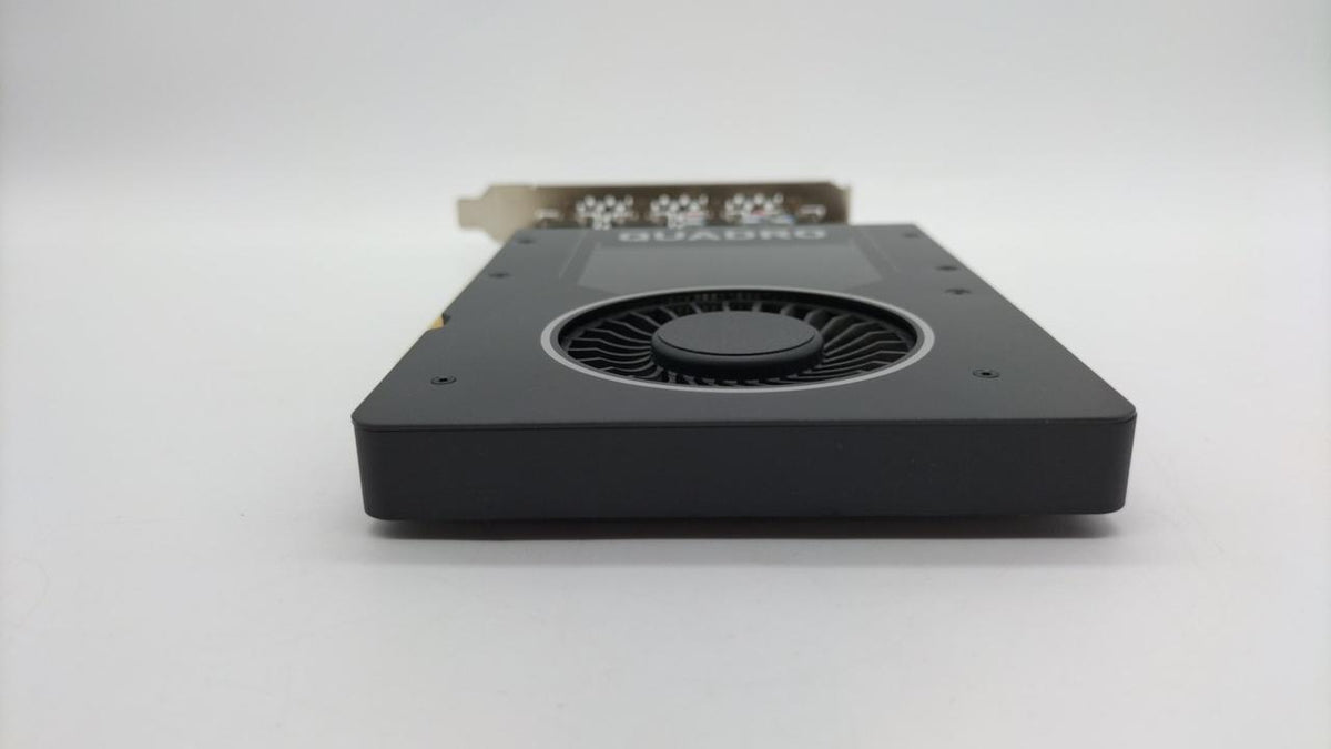 NVIDIA Graphics Card: QUADRO P2000