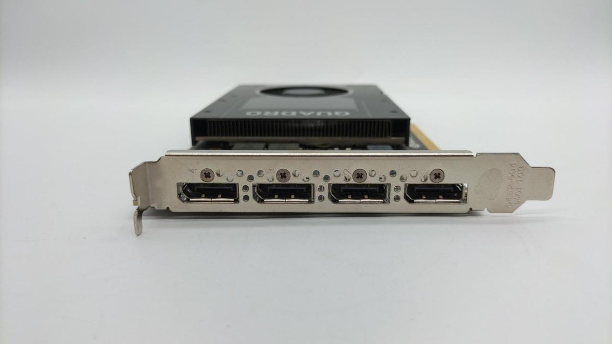 NVIDIA Graphics Card: QUADRO P2000