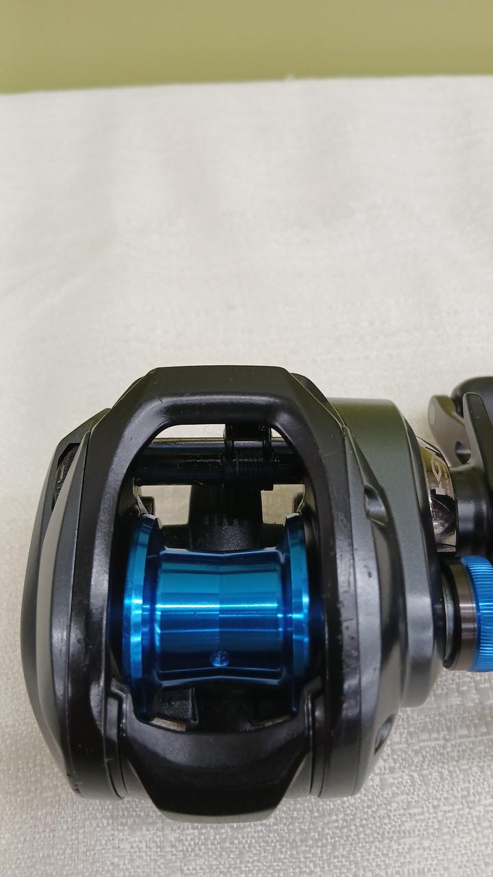SHIMANO Baitcasting Reel 20SLX DC 70HG