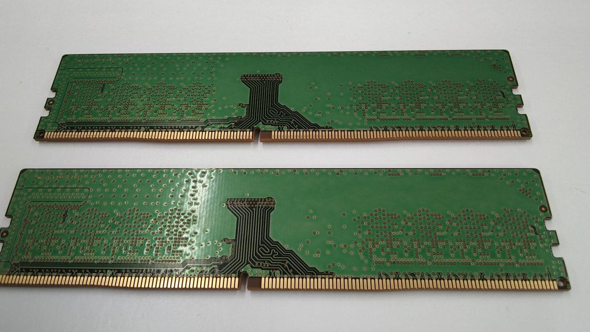 SAMSUNG DDR4 PC4-2666 8GBX2 M378A1K43CB2-CTD