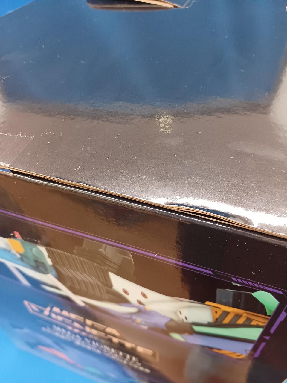 BANDAI Prize A: Evangelion Unit-01 Ichiban Kuji Evangelion: New Theater: Introduction