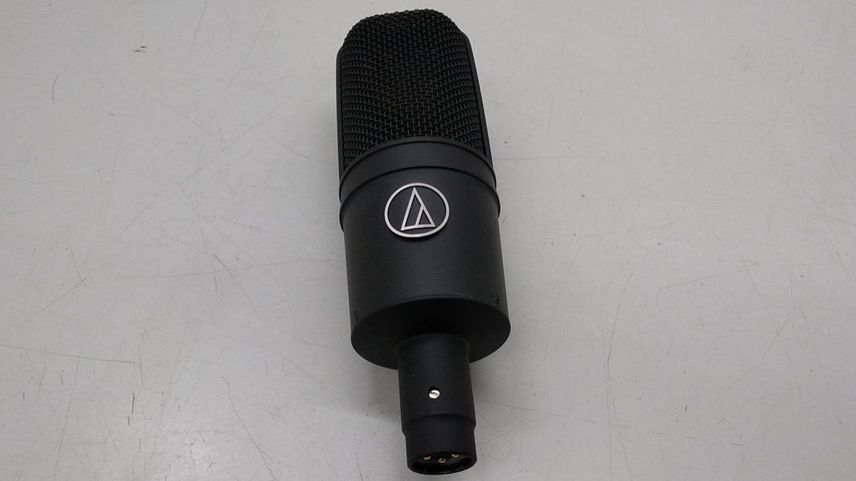AUDIO-TECHNICA Condenser Microphone AT4040