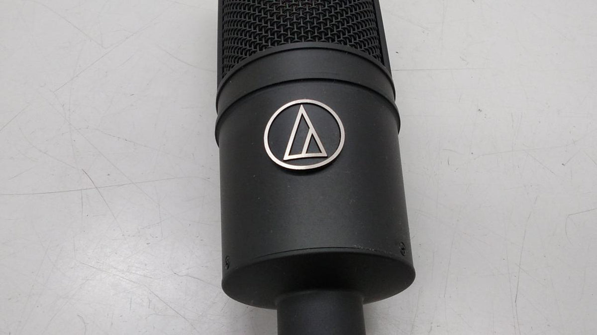 AUDIO-TECHNICA Condenser Microphone AT4040