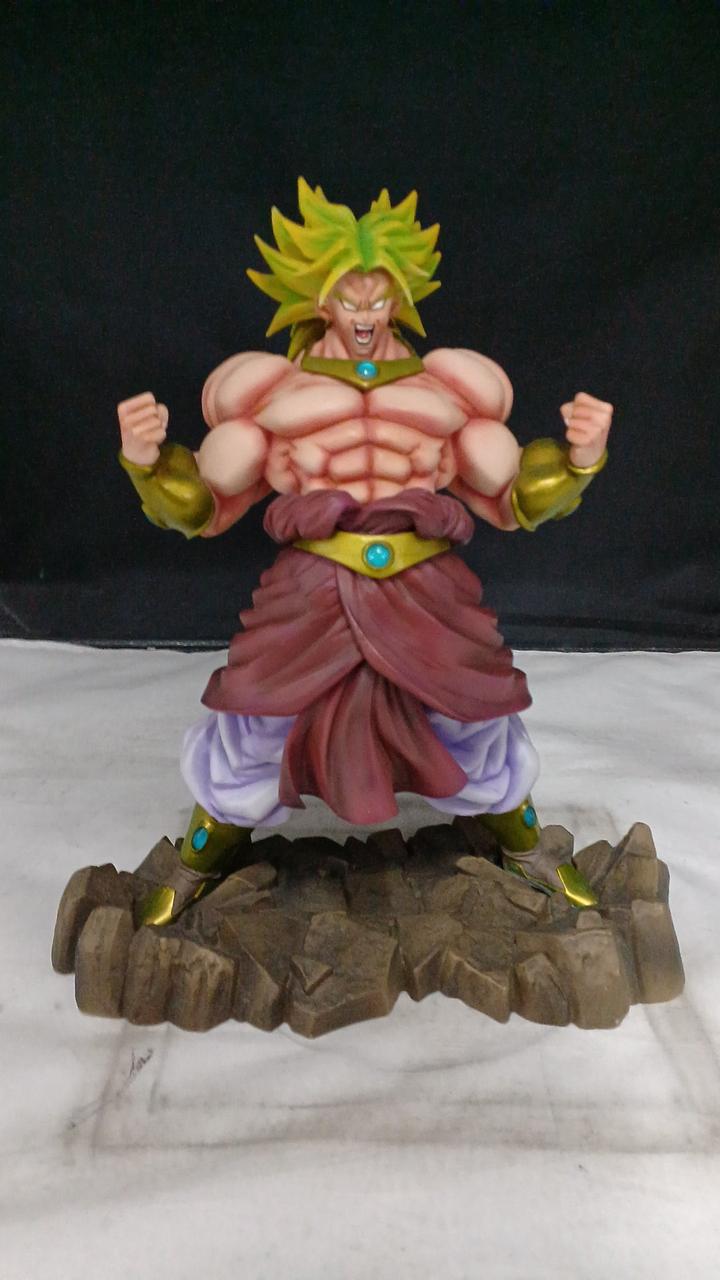 BANDAI Last One Prize: Broly Ichiban Kuji Dragon Ball