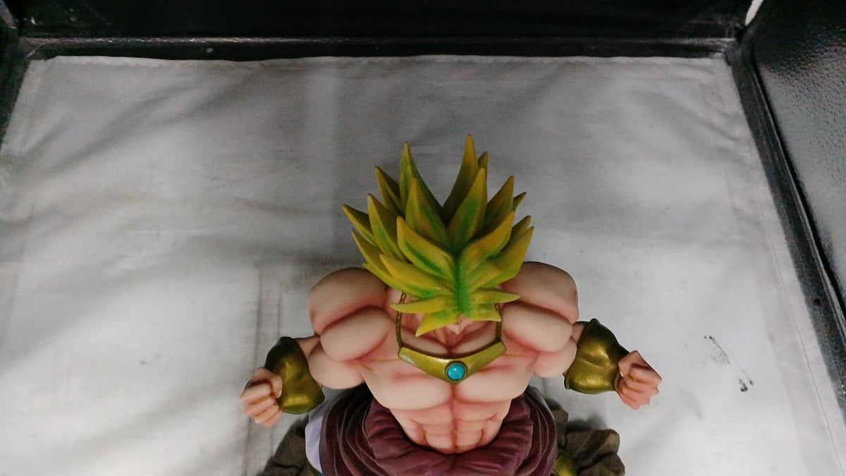 BANDAI Last One Prize: Broly Ichiban Kuji Dragon Ball