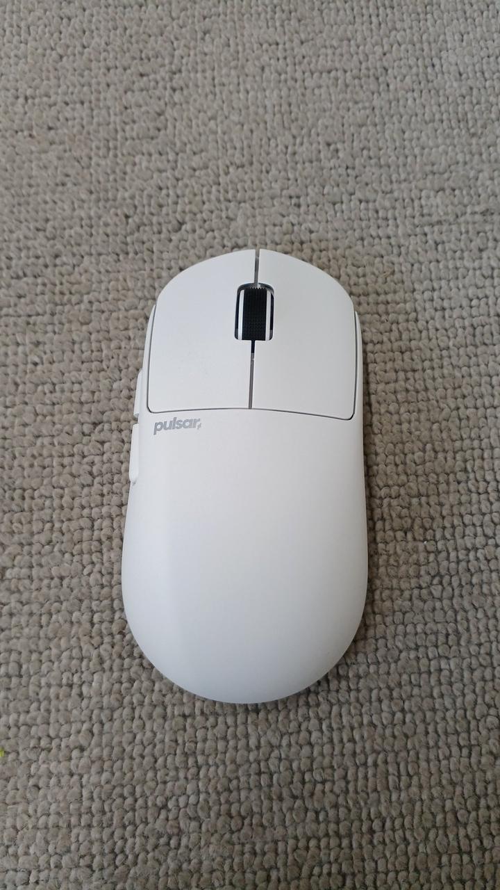 PULSAR Gaming Mouse PX2NCL101