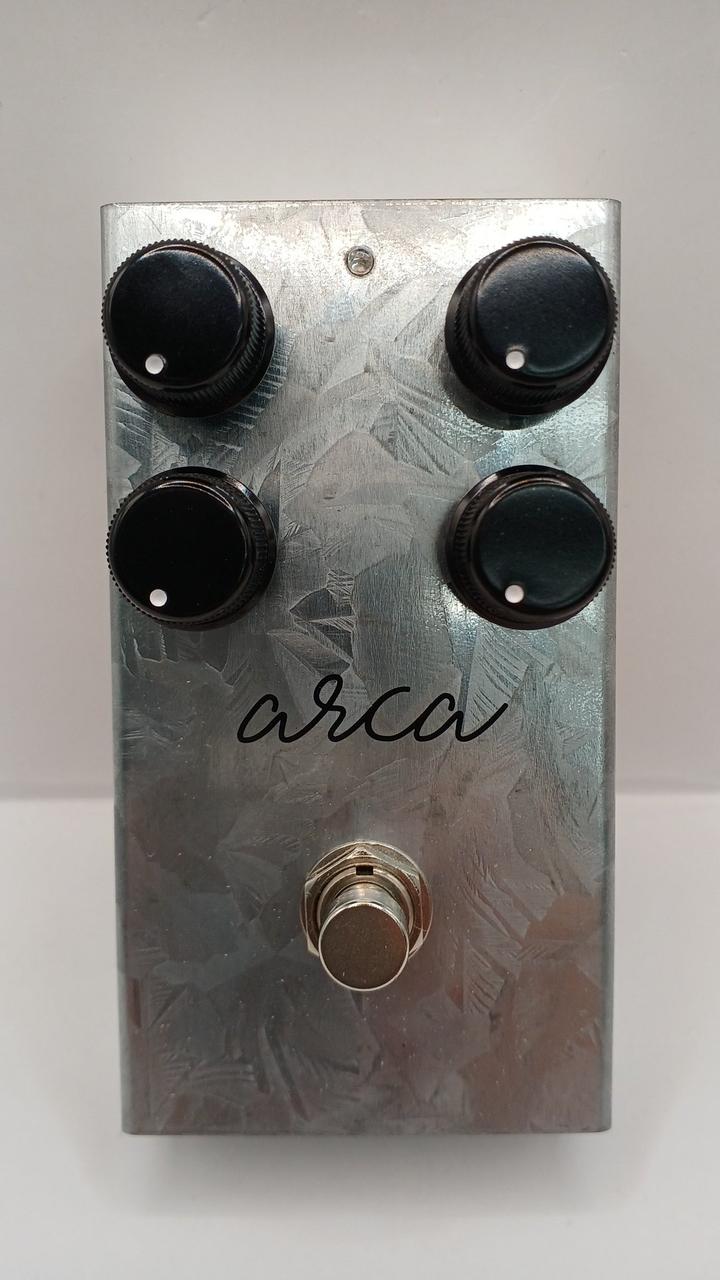 PEDAL SHOP CULT Effects pedal: ARCA CULT LIMITED
