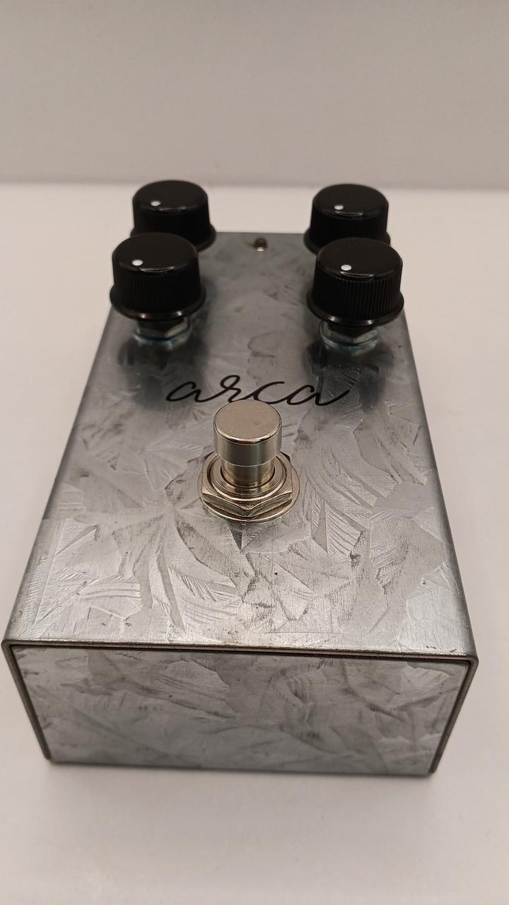 PEDAL SHOP CULT Effects pedal: ARCA CULT LIMITED