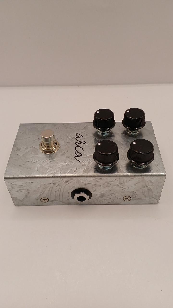 PEDAL SHOP CULT Effects pedal: ARCA CULT LIMITED