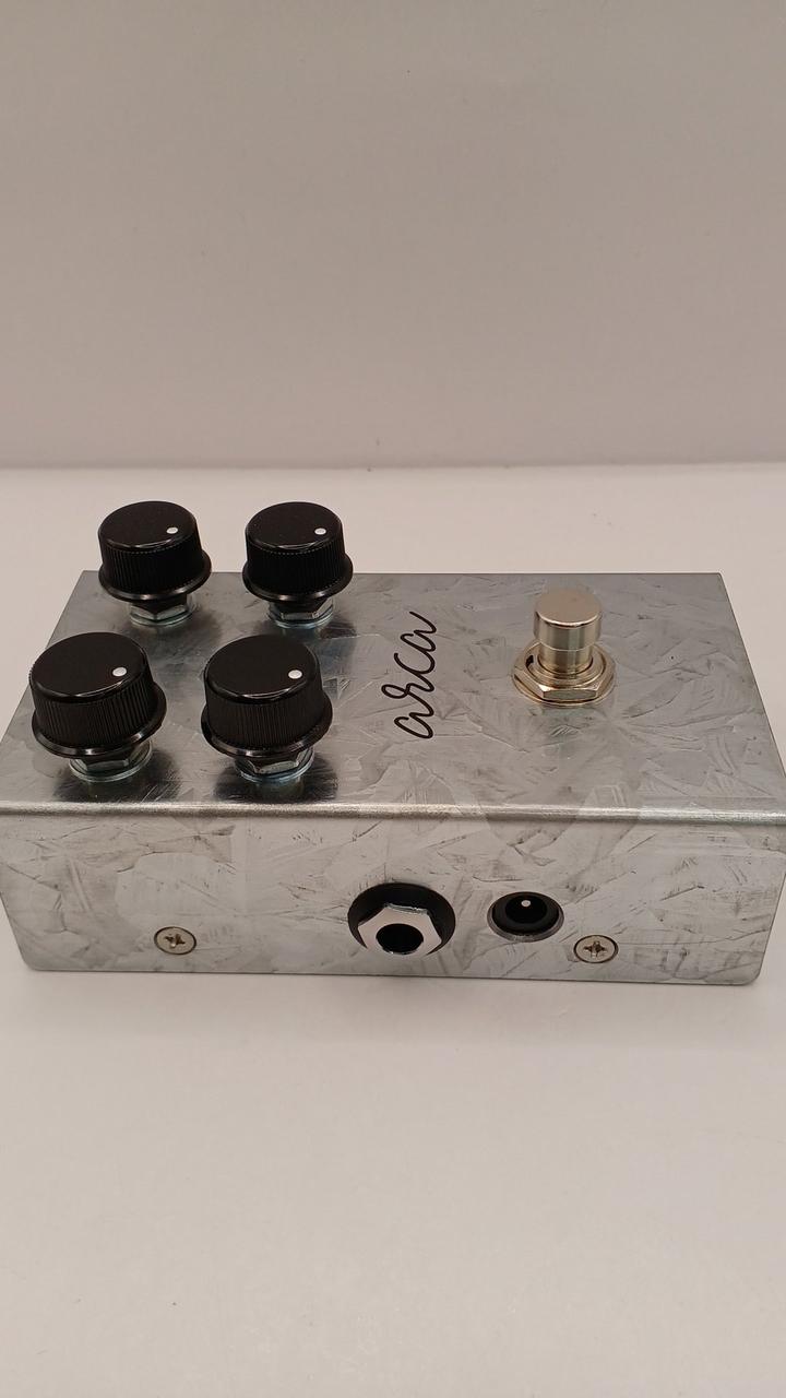 PEDAL SHOP CULT Effects pedal: ARCA CULT LIMITED
