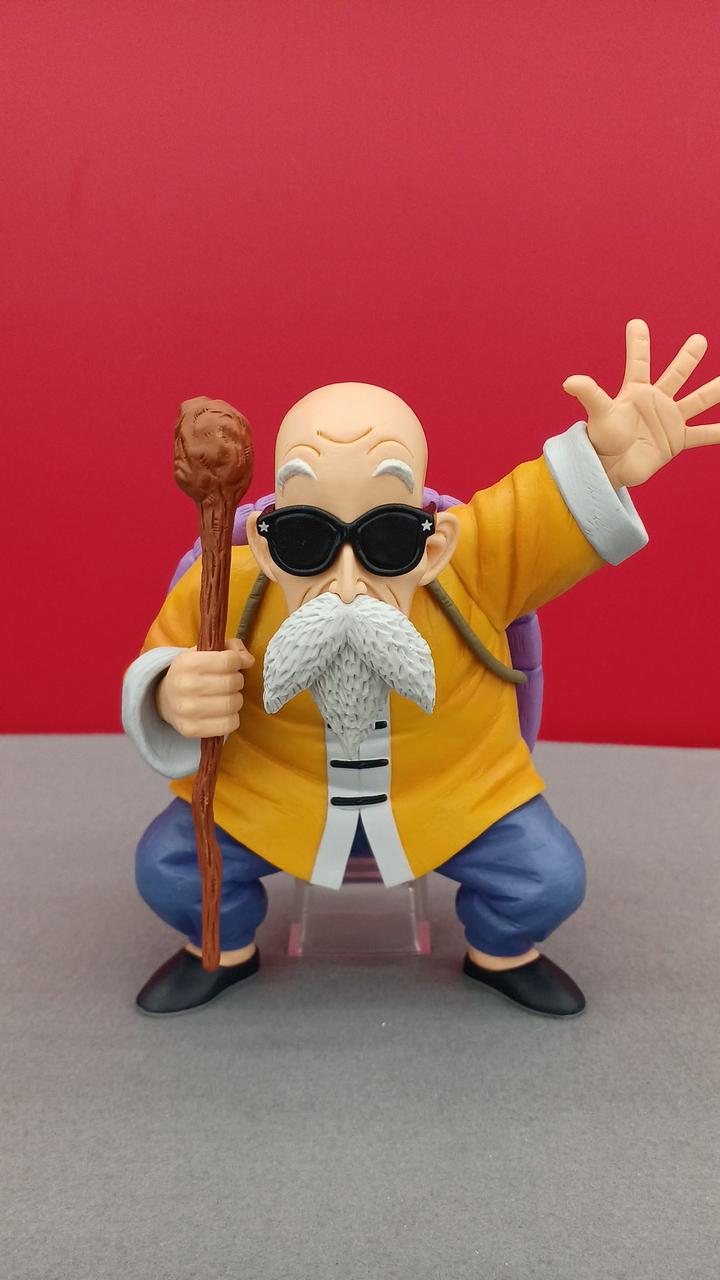 BANDAI Ichiban Kuji Dragon Ball B Prize Master Roshi