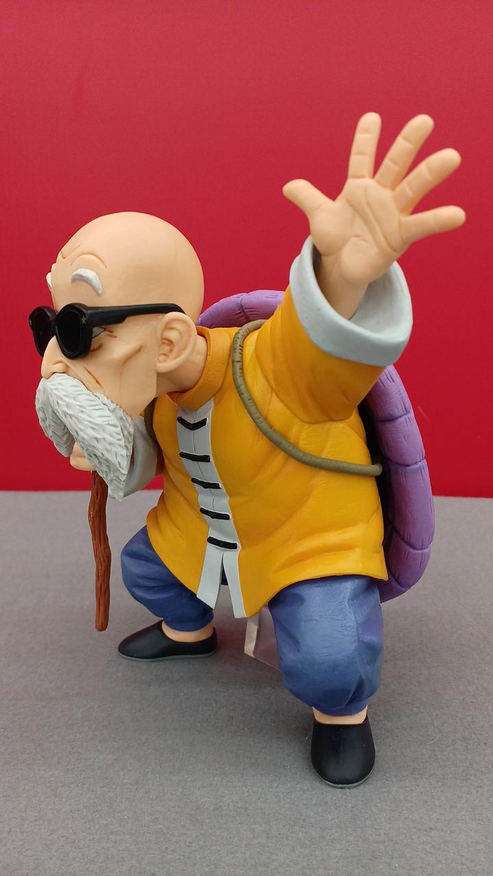 BANDAI Ichiban Kuji Dragon Ball B Prize Master Roshi