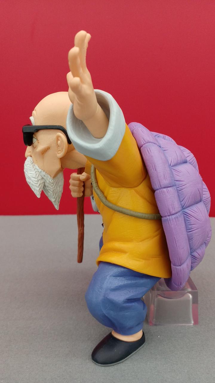 BANDAI Ichiban Kuji Dragon Ball B Prize Master Roshi