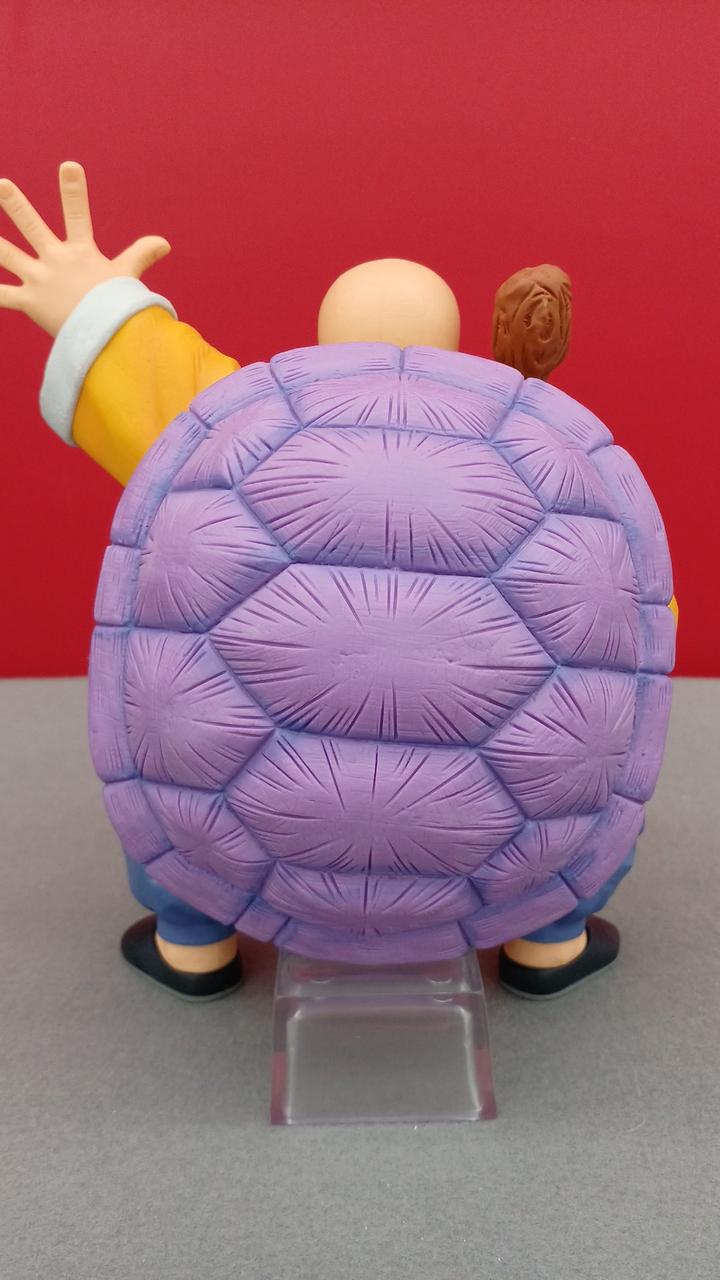 BANDAI Ichiban Kuji Dragon Ball B Prize Master Roshi