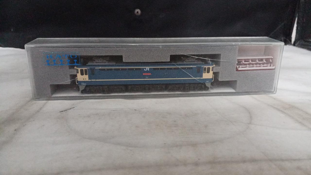 KATO EF65 2000 3061-5 Revival JNR color