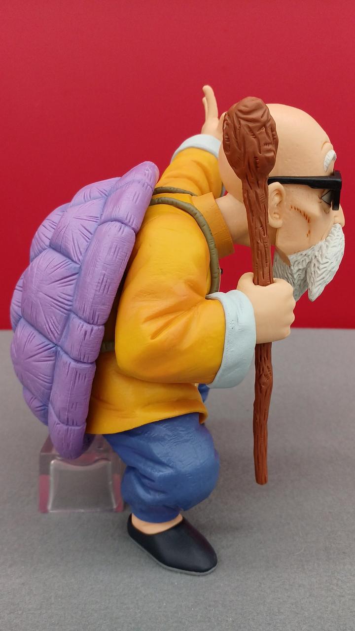 BANDAI Ichiban Kuji Dragon Ball B Prize Master Roshi