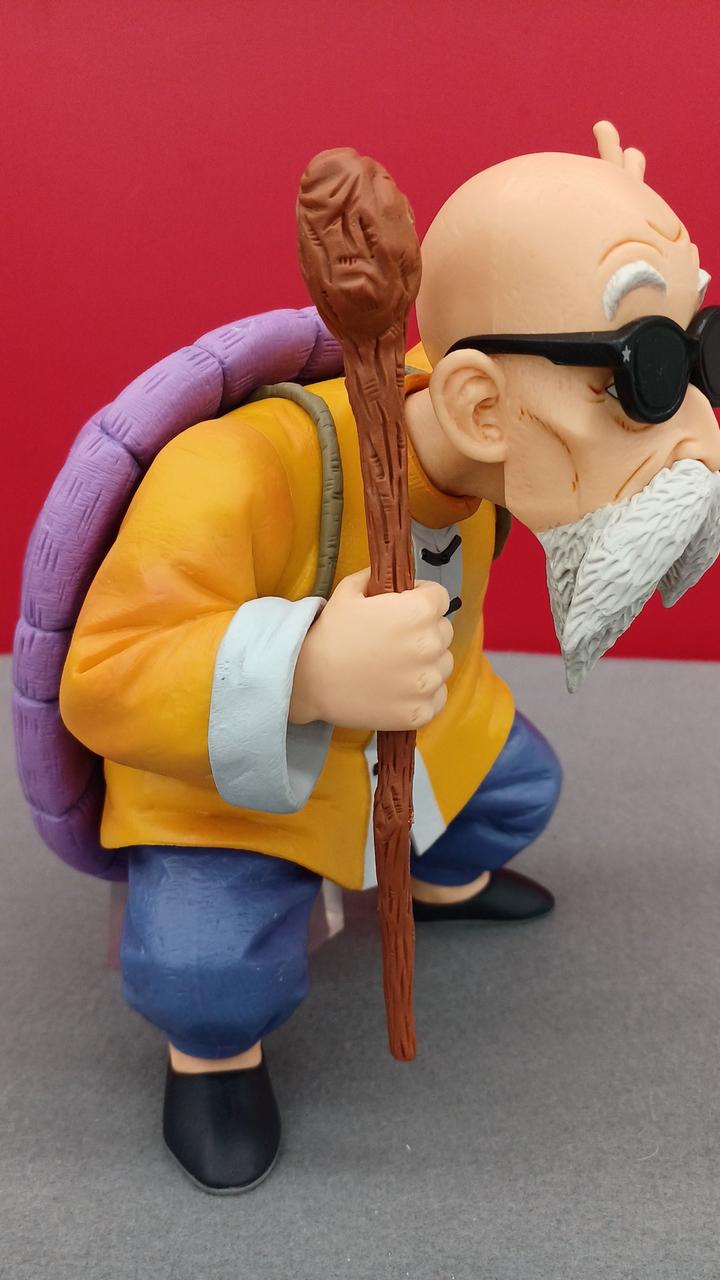 BANDAI Ichiban Kuji Dragon Ball B Prize Master Roshi