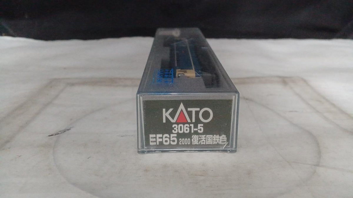 KATO EF65 2000 3061-5 Revival JNR color