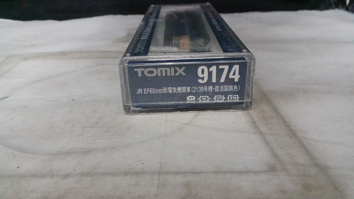 TOMIX JR EF65-2000 Series 9174 JNR Revival Livery