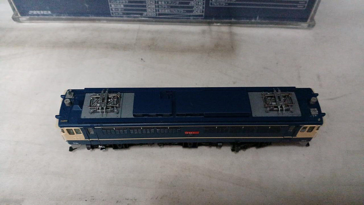TOMIX JR EF65-2000 Series 9174 JNR Revival Livery