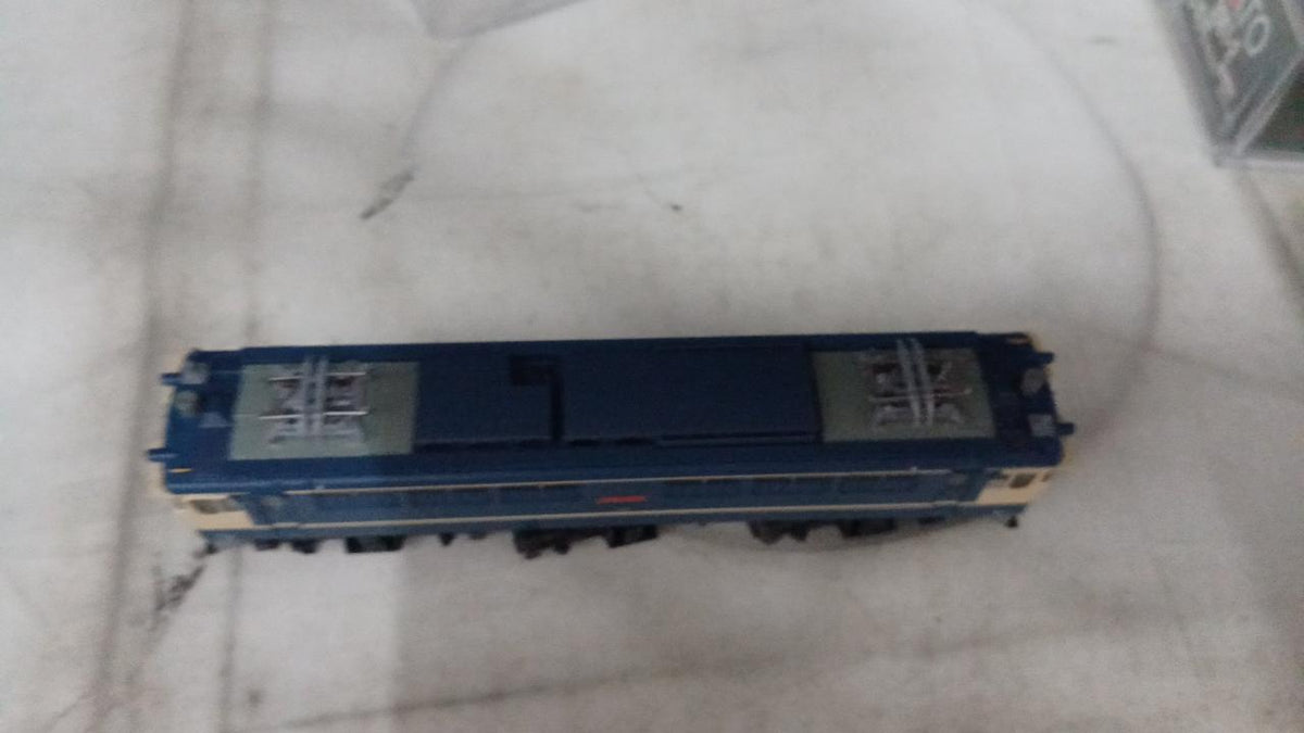 KATO EF65 1000 3061-2 Late Model JR Specification
