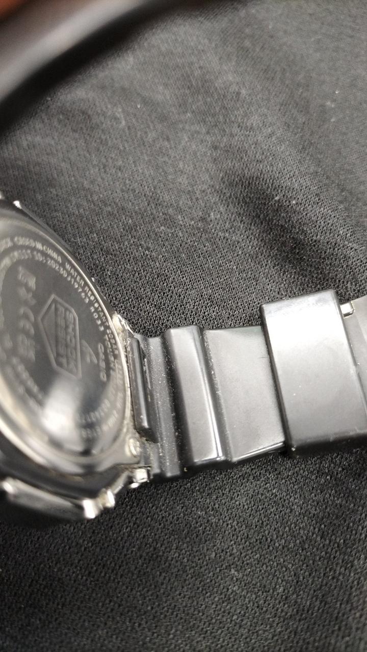 CASIO G-SHOCK GBW-2100