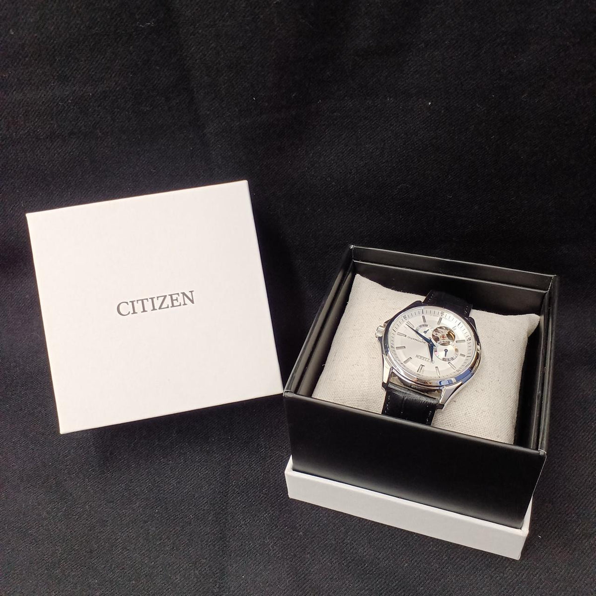 CITIZEN Automatic Wristwatch NP1011-08A