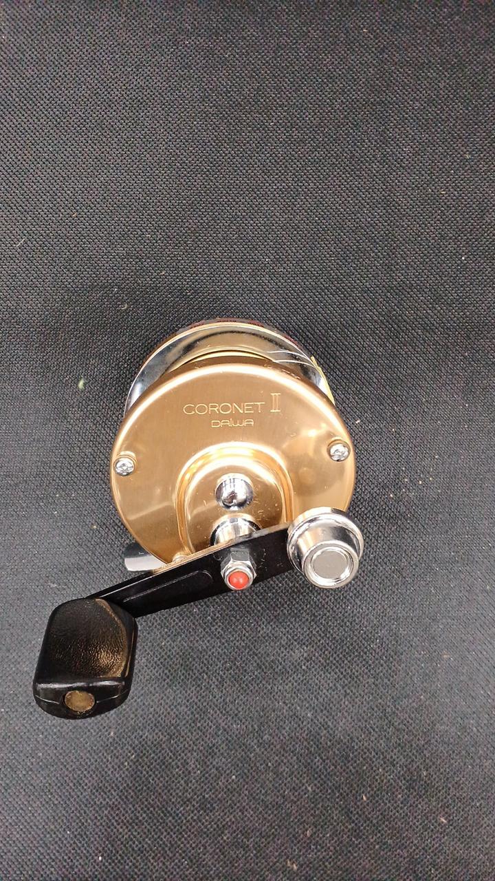 DAIWA Baitcasting Reels CORONET2