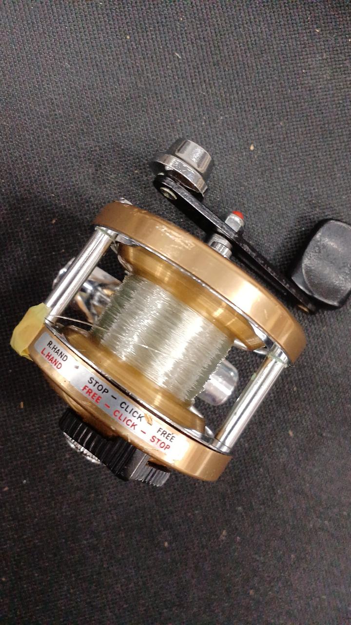 DAIWA Baitcasting Reels CORONET2