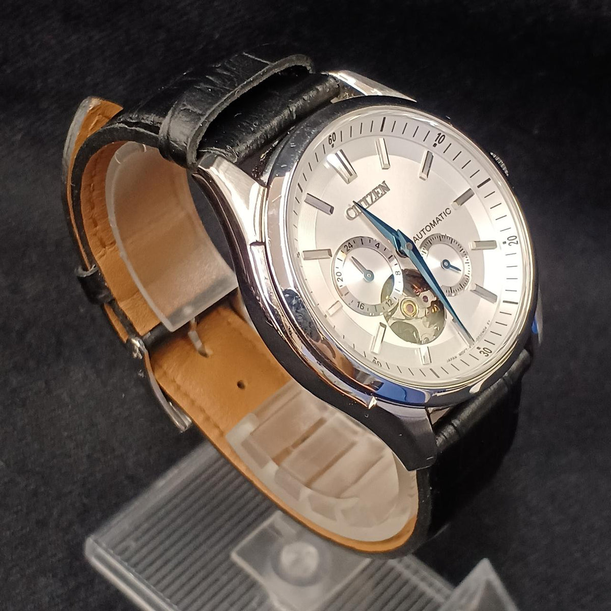 CITIZEN Automatic Wristwatch NP1011-08A