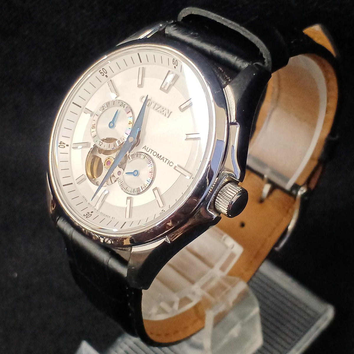 CITIZEN Automatic Wristwatch NP1011-08A
