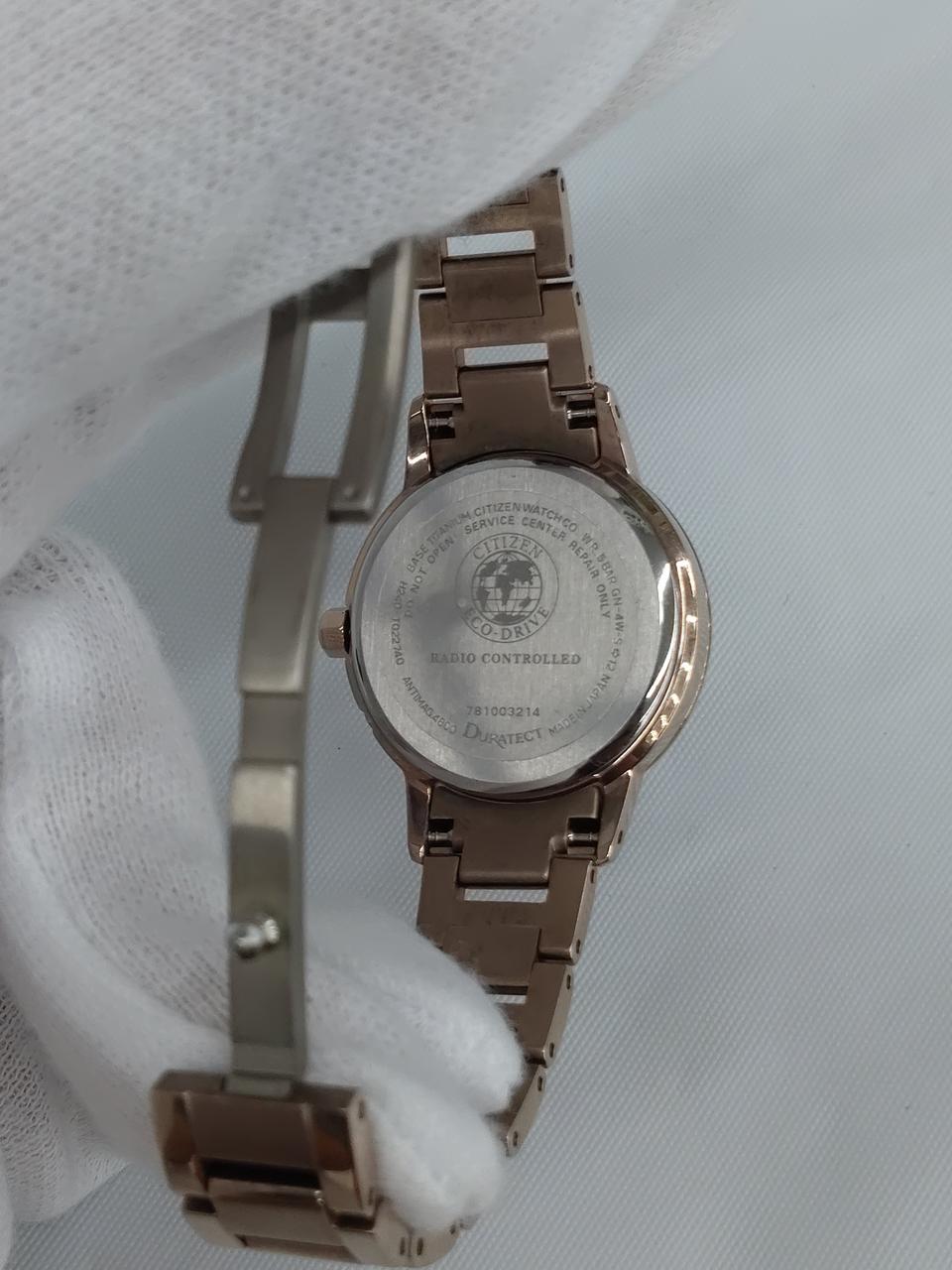 CITIZEN Wristwatch GN-4W-S