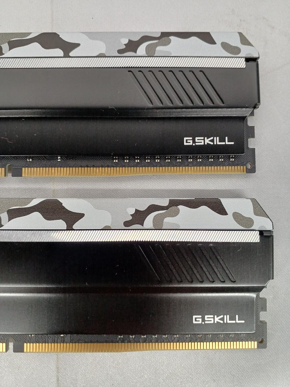 G.SKILL Memory 8GB x2 3200C16D