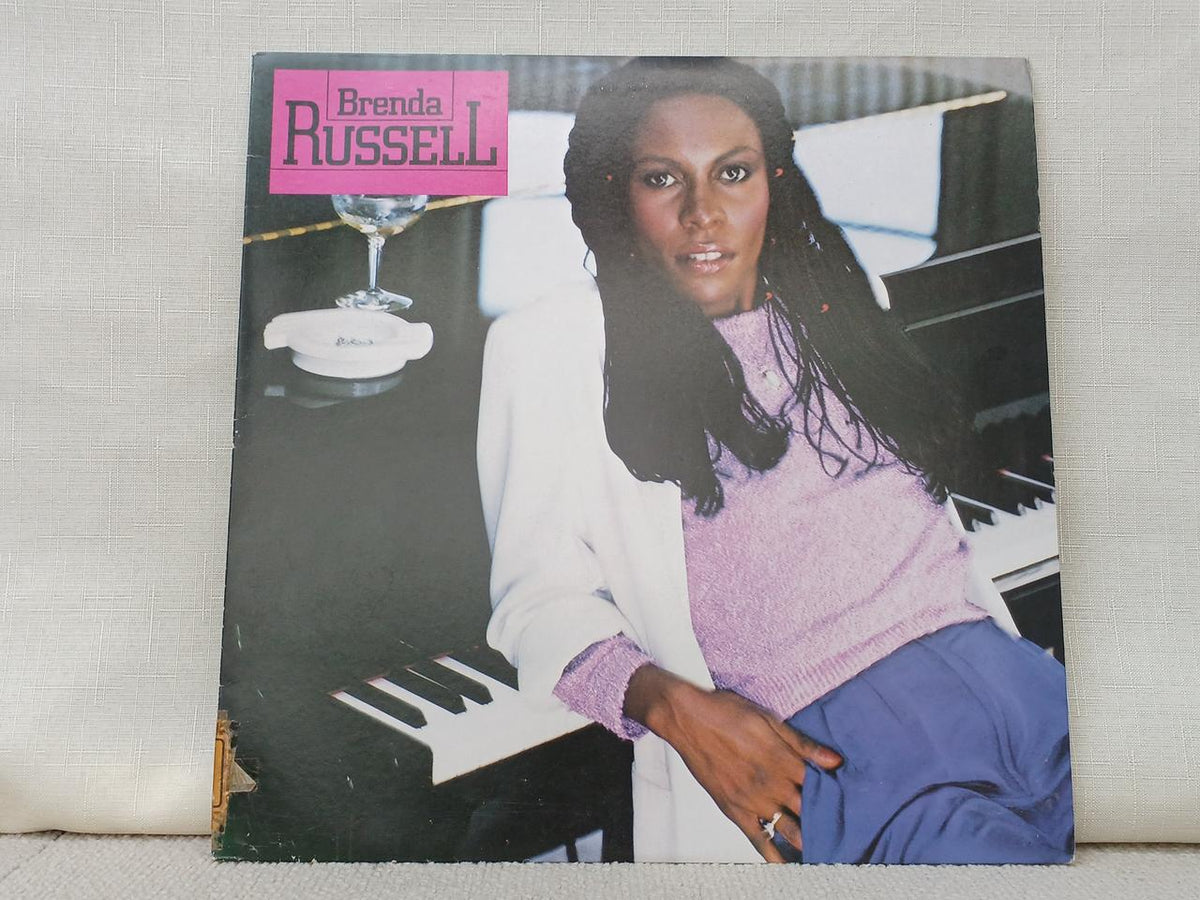 A&M RECORDS BRENDA RUSSELL AMP-6070
