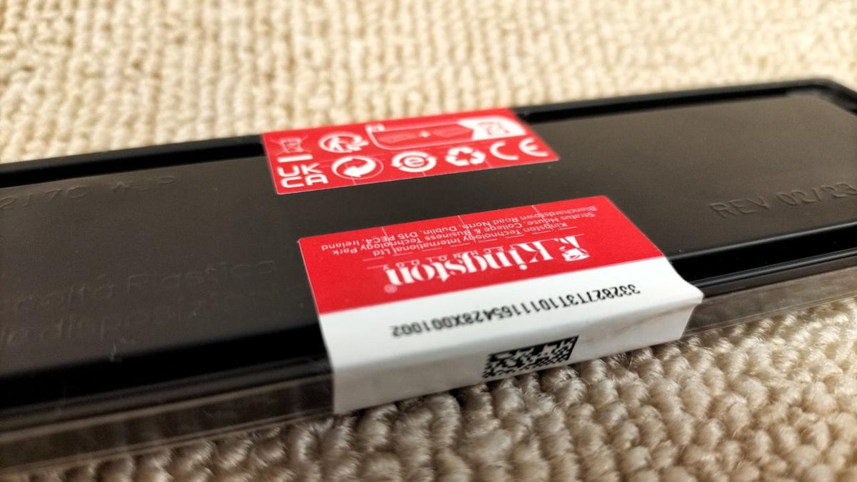 KINGSTON TECHNOLOGY DDR5 Memory KVR56U46BS8-16
