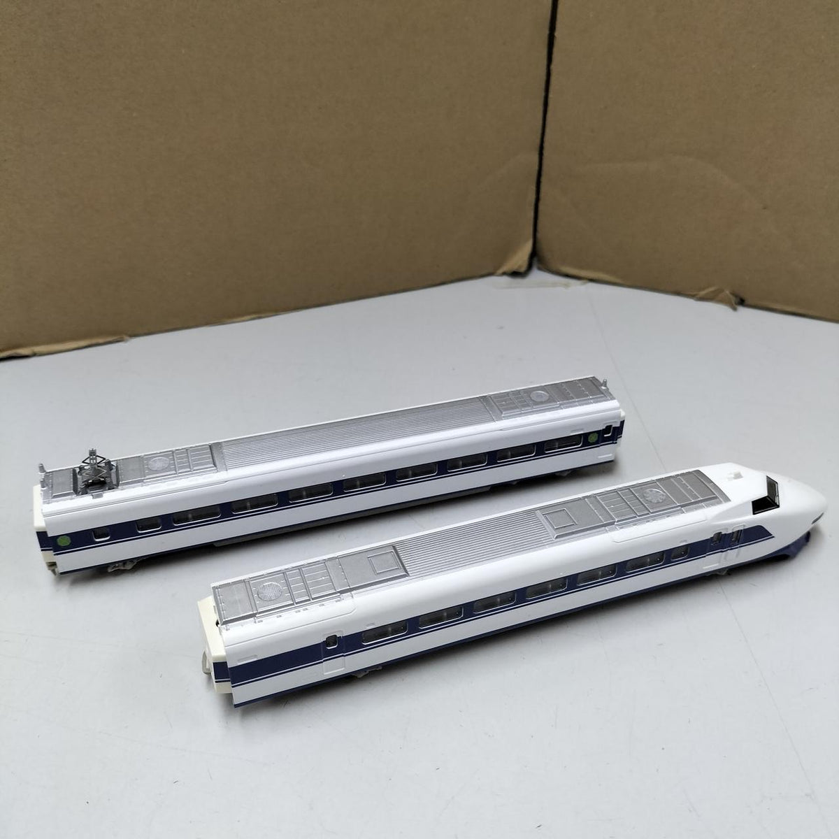 Tomix 100 Series Tokaido & Sanyo Shinkansen 7-Car Set Vehicle Only