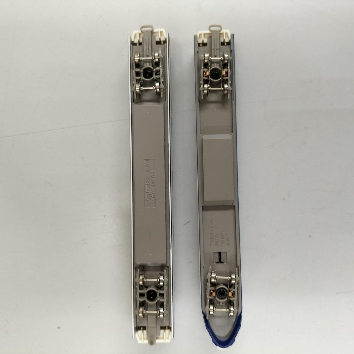 Tomix 100 Series Tokaido & Sanyo Shinkansen 7-Car Set Vehicle Only