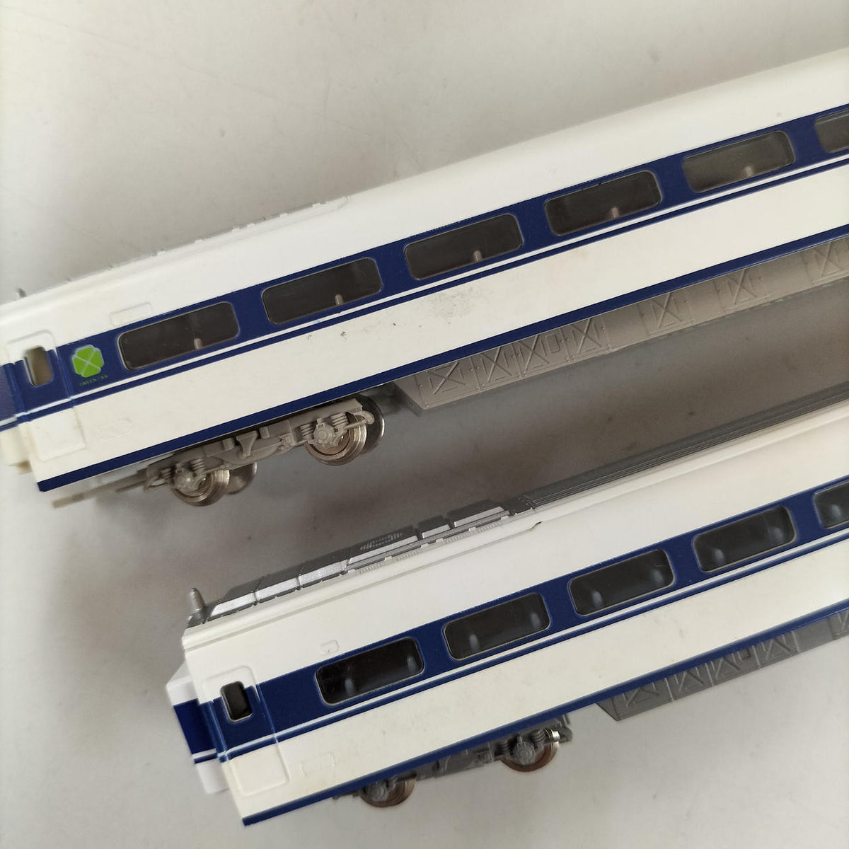 Tomix 100 Series Tokaido & Sanyo Shinkansen 7-Car Set Vehicle Only