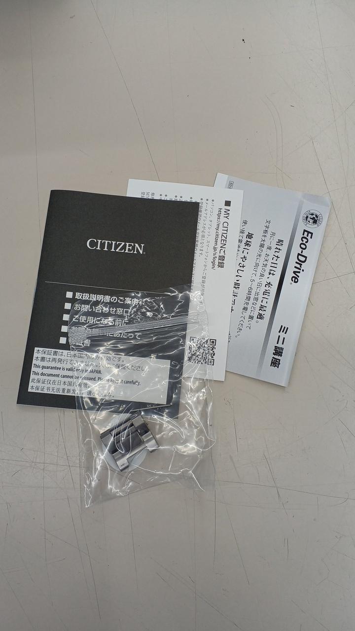 CITIZEN Wristwatch H128-001R701